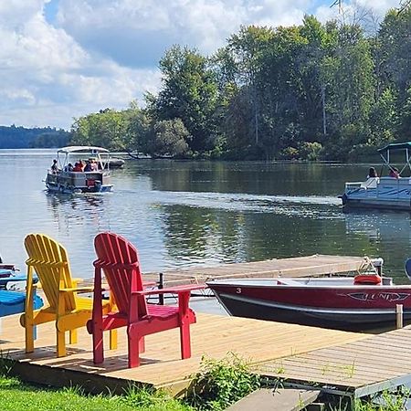 Trent River Cottages Hastings Bagian luar foto