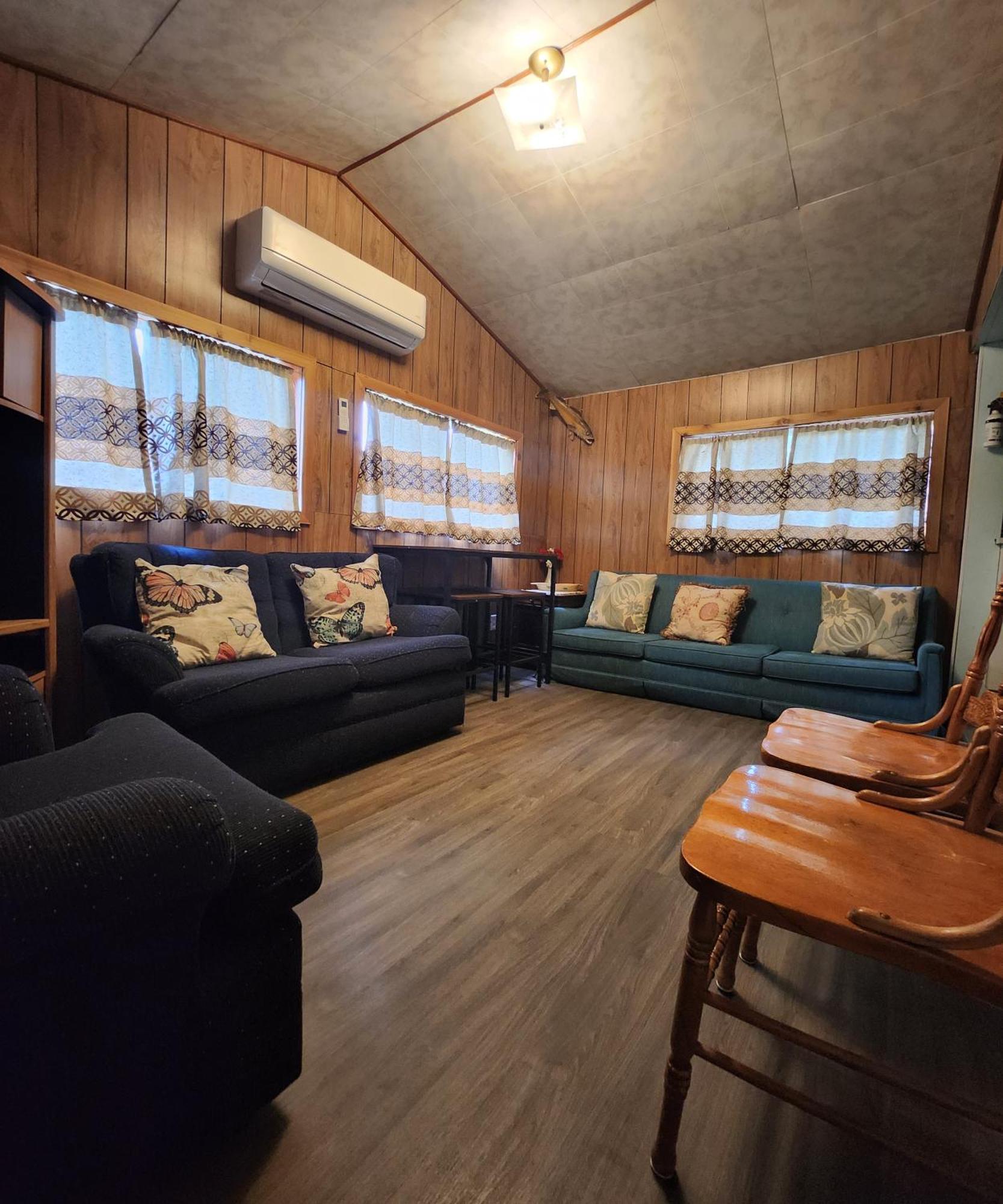 Trent River Cottages Hastings Bagian luar foto