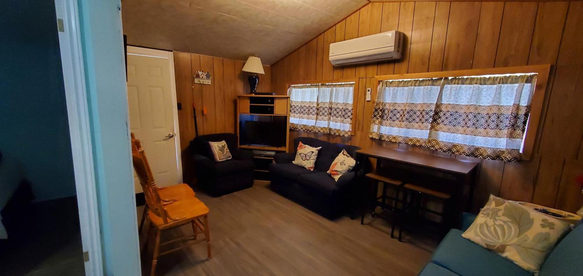 Trent River Cottages Hastings Bagian luar foto
