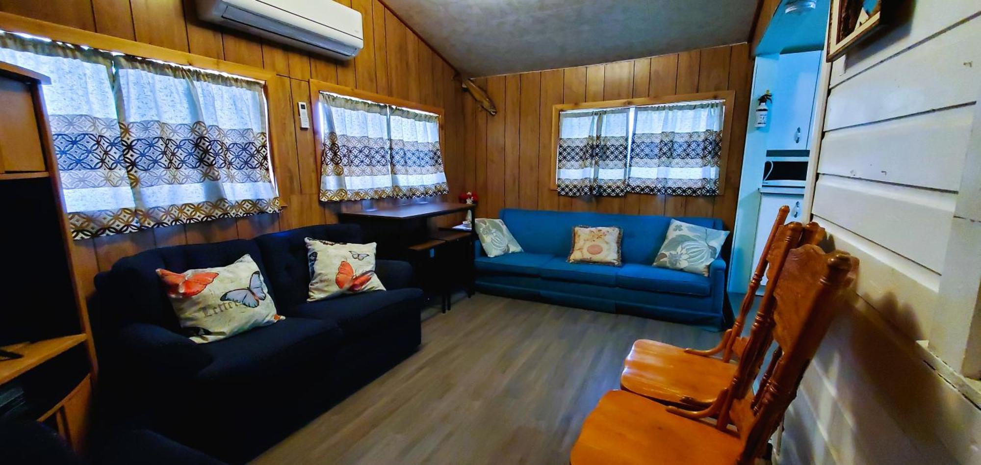 Trent River Cottages Hastings Bagian luar foto