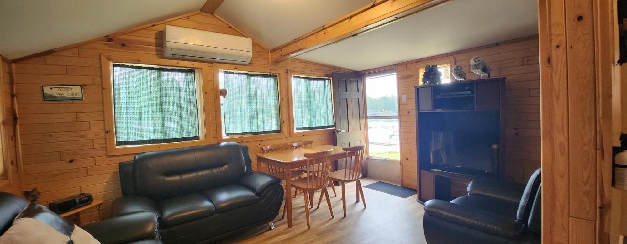 Trent River Cottages Hastings Bagian luar foto