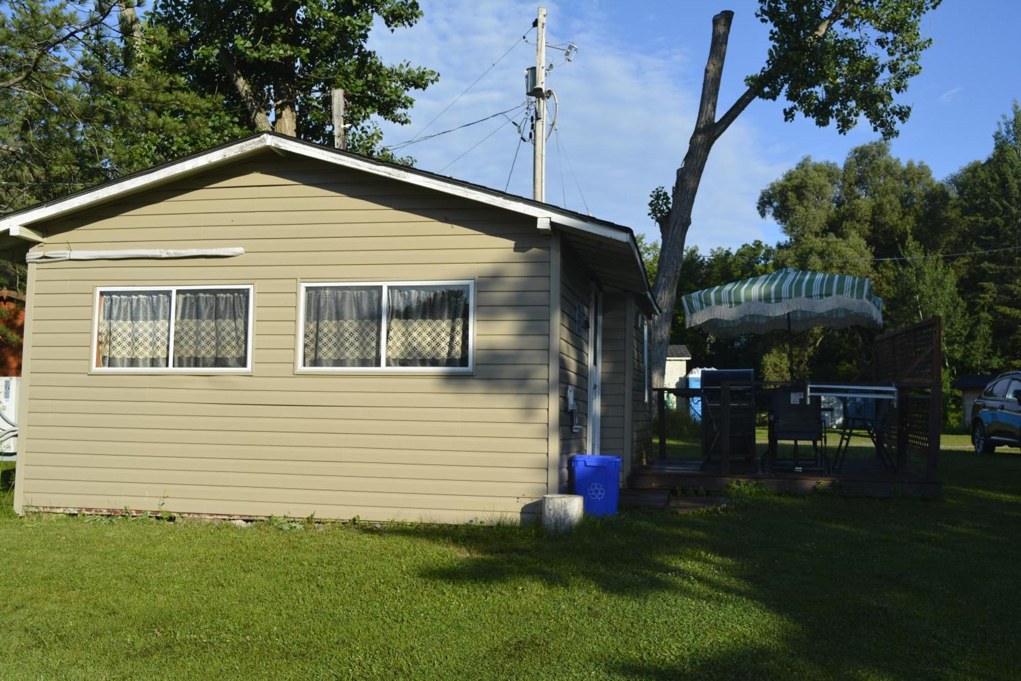 Trent River Cottages Hastings Bagian luar foto