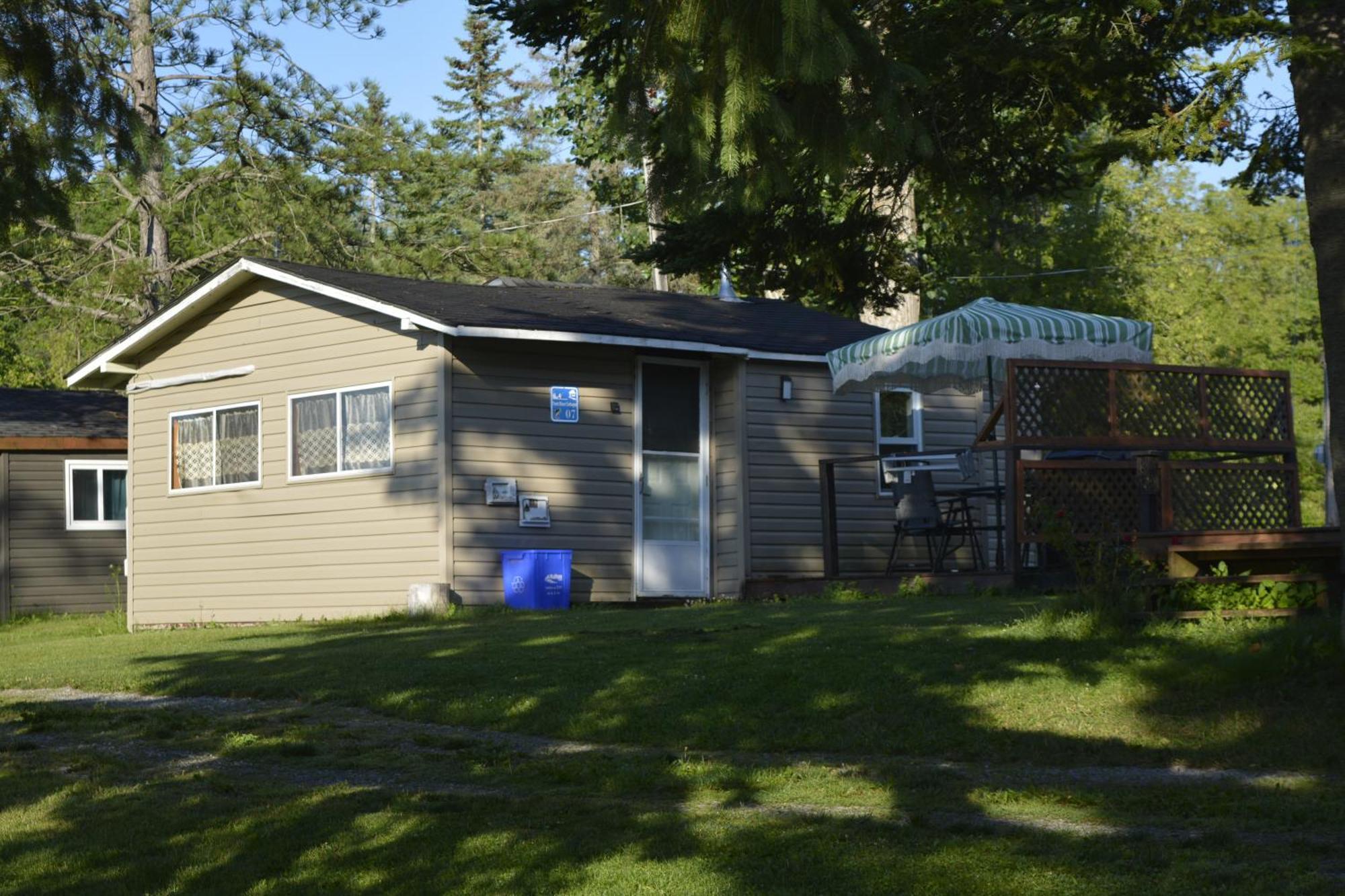 Trent River Cottages Hastings Bagian luar foto