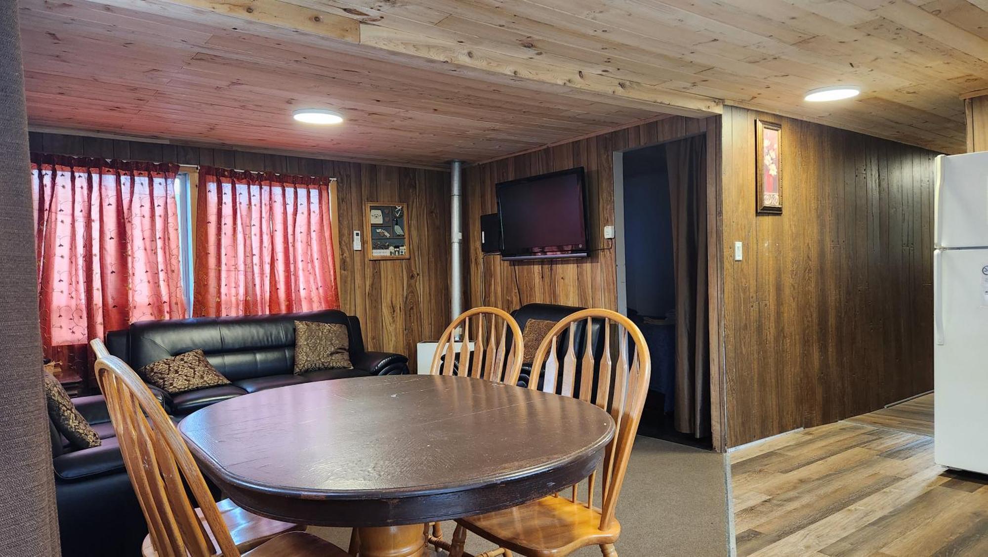 Trent River Cottages Hastings Bagian luar foto