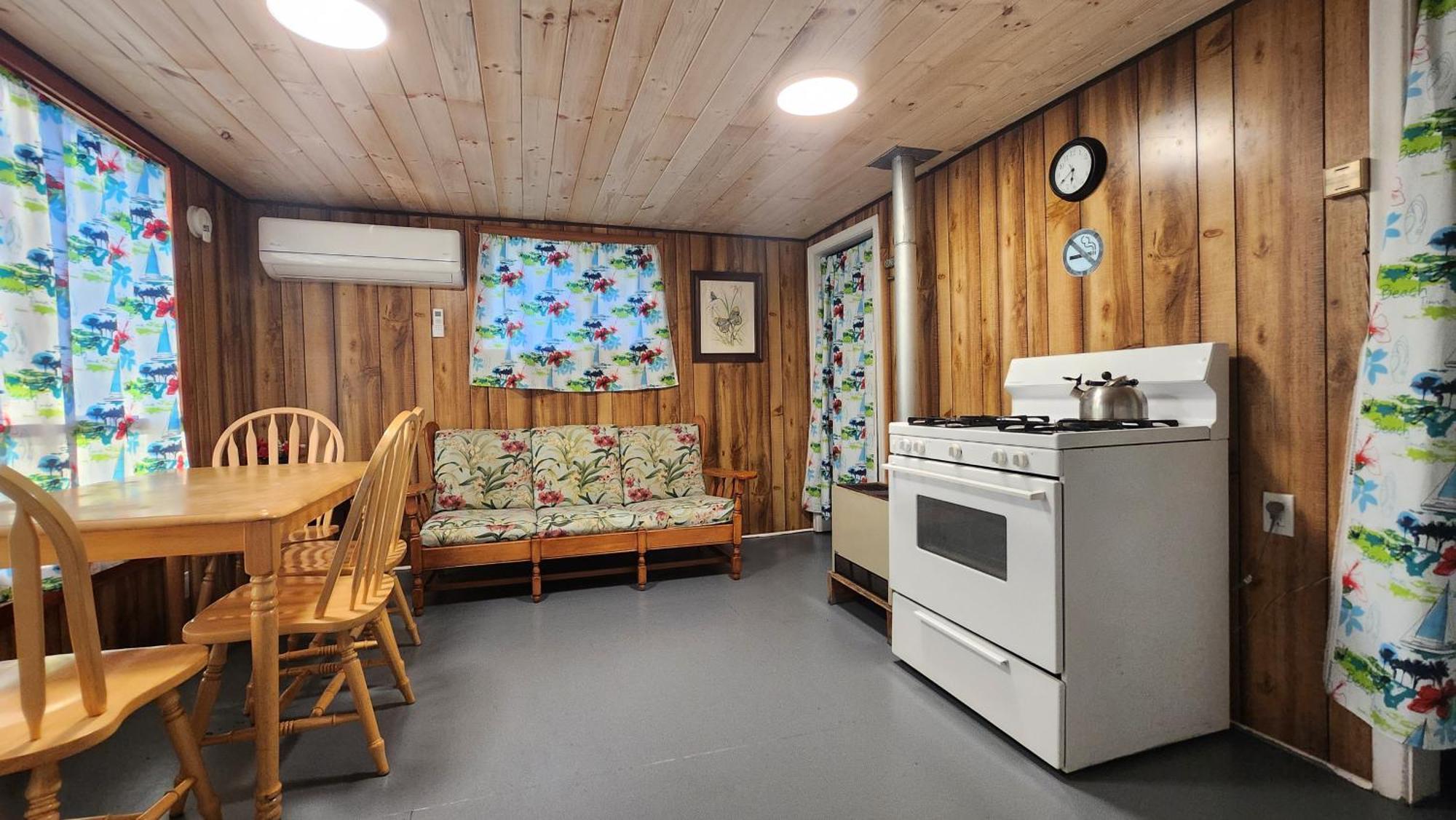 Trent River Cottages Hastings Bagian luar foto