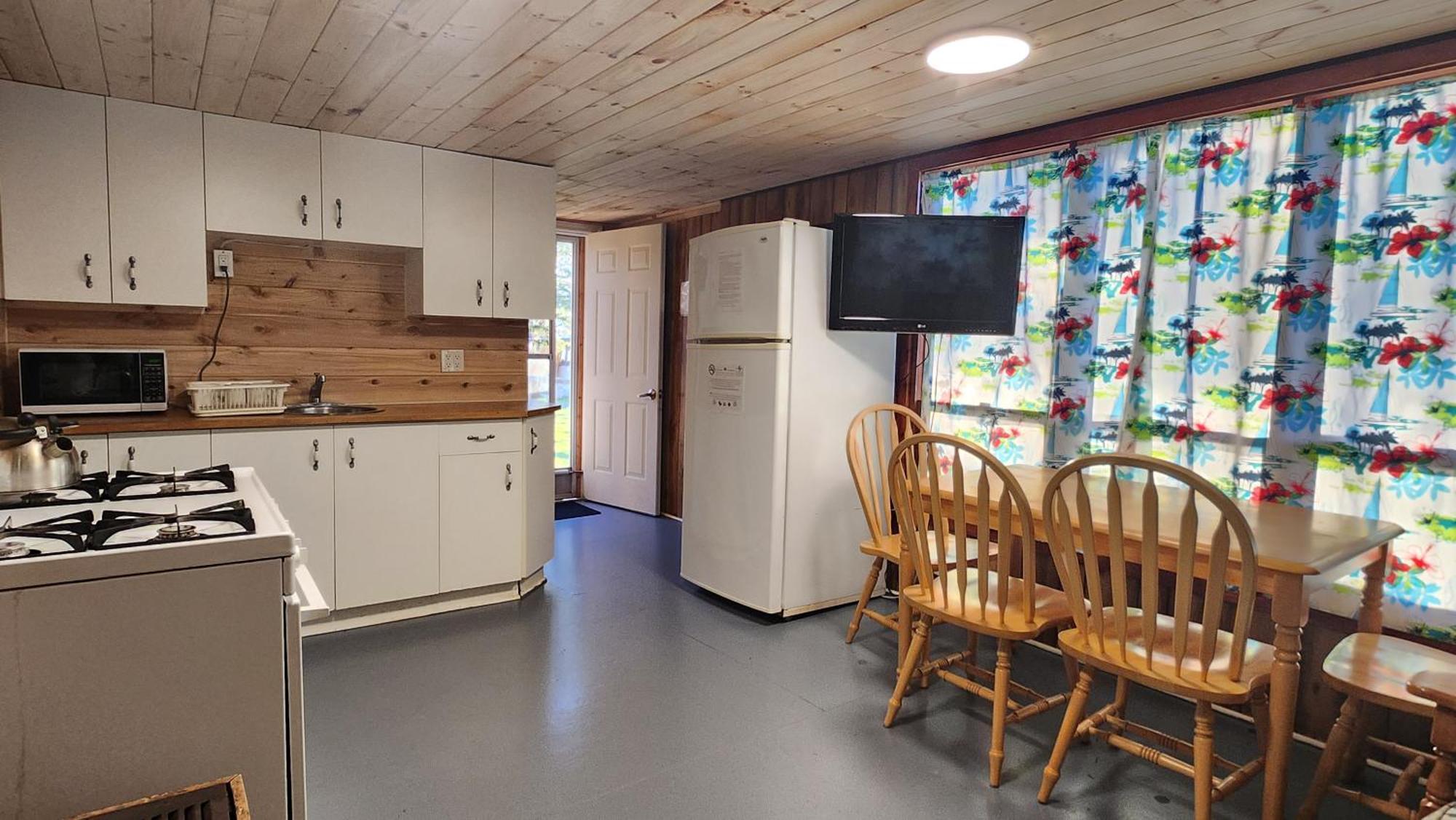 Trent River Cottages Hastings Bagian luar foto