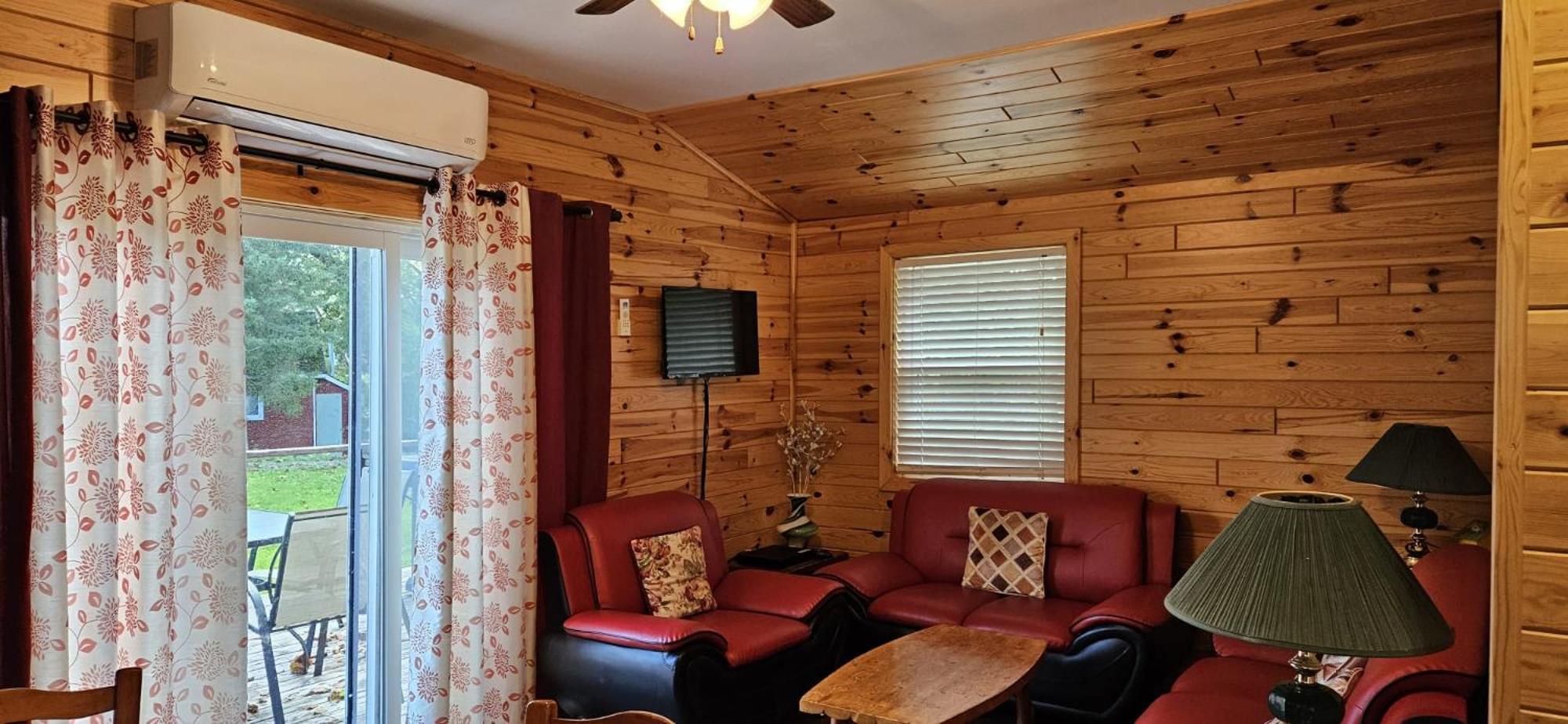 Trent River Cottages Hastings Bagian luar foto