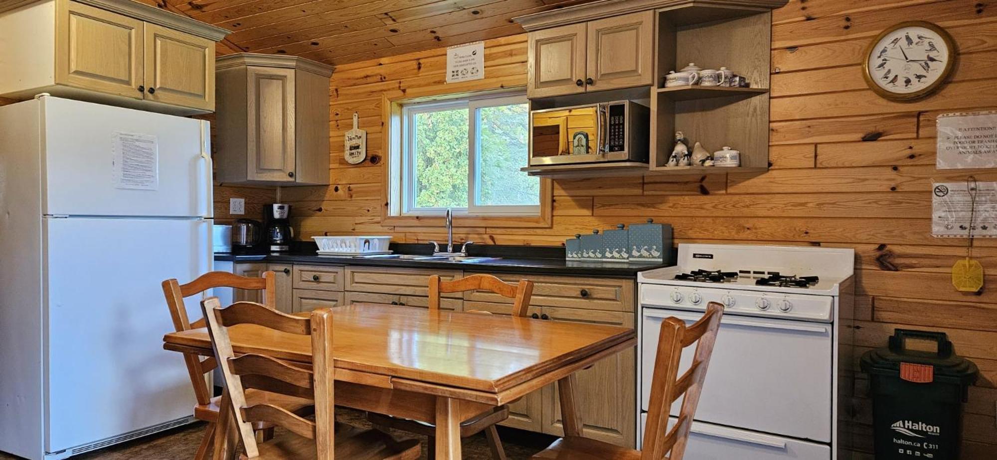 Trent River Cottages Hastings Bagian luar foto