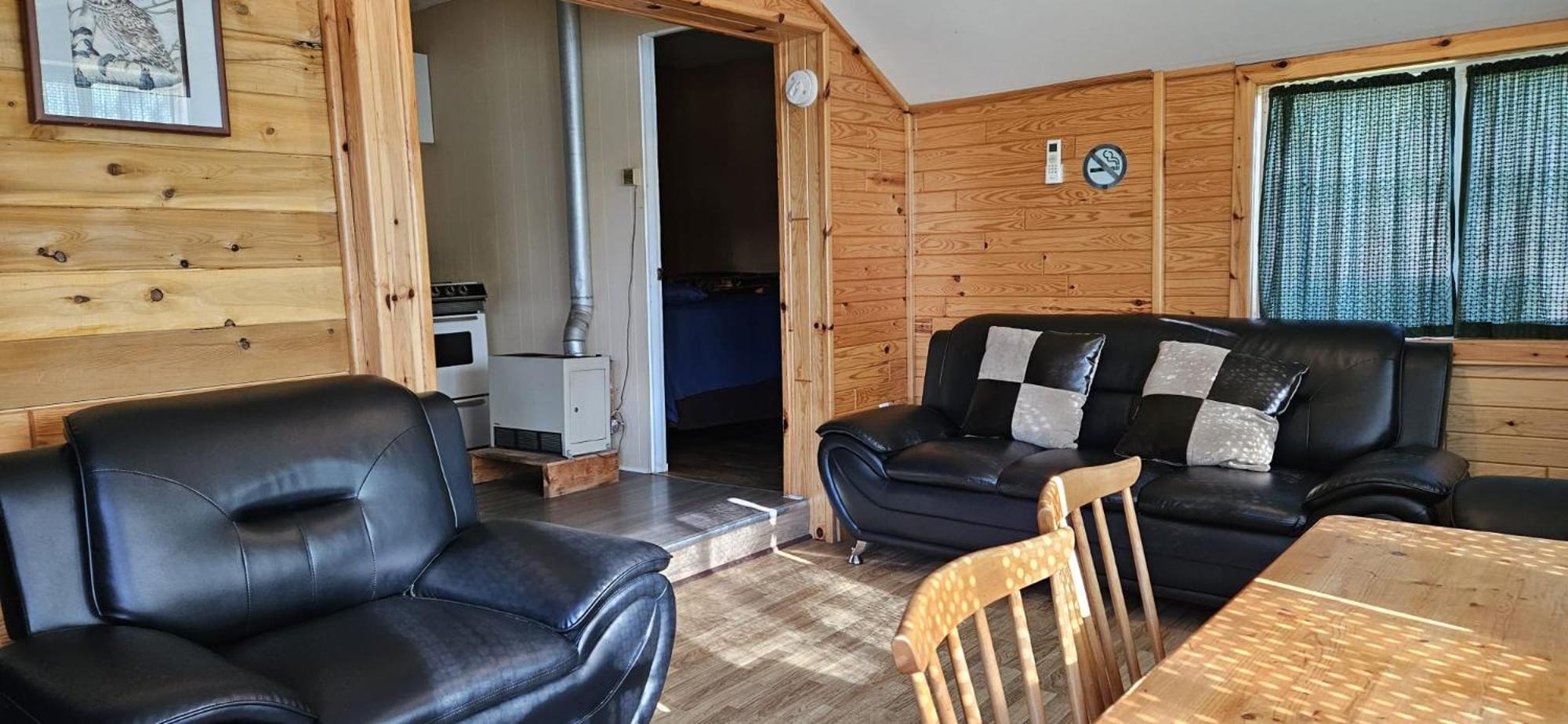 Trent River Cottages Hastings Bagian luar foto