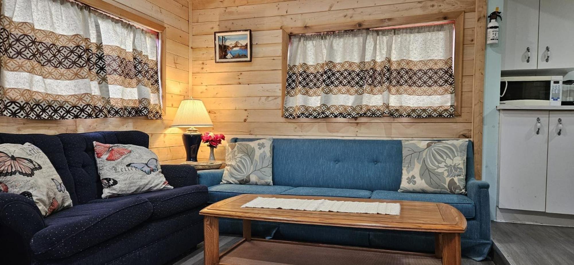 Trent River Cottages Hastings Bagian luar foto