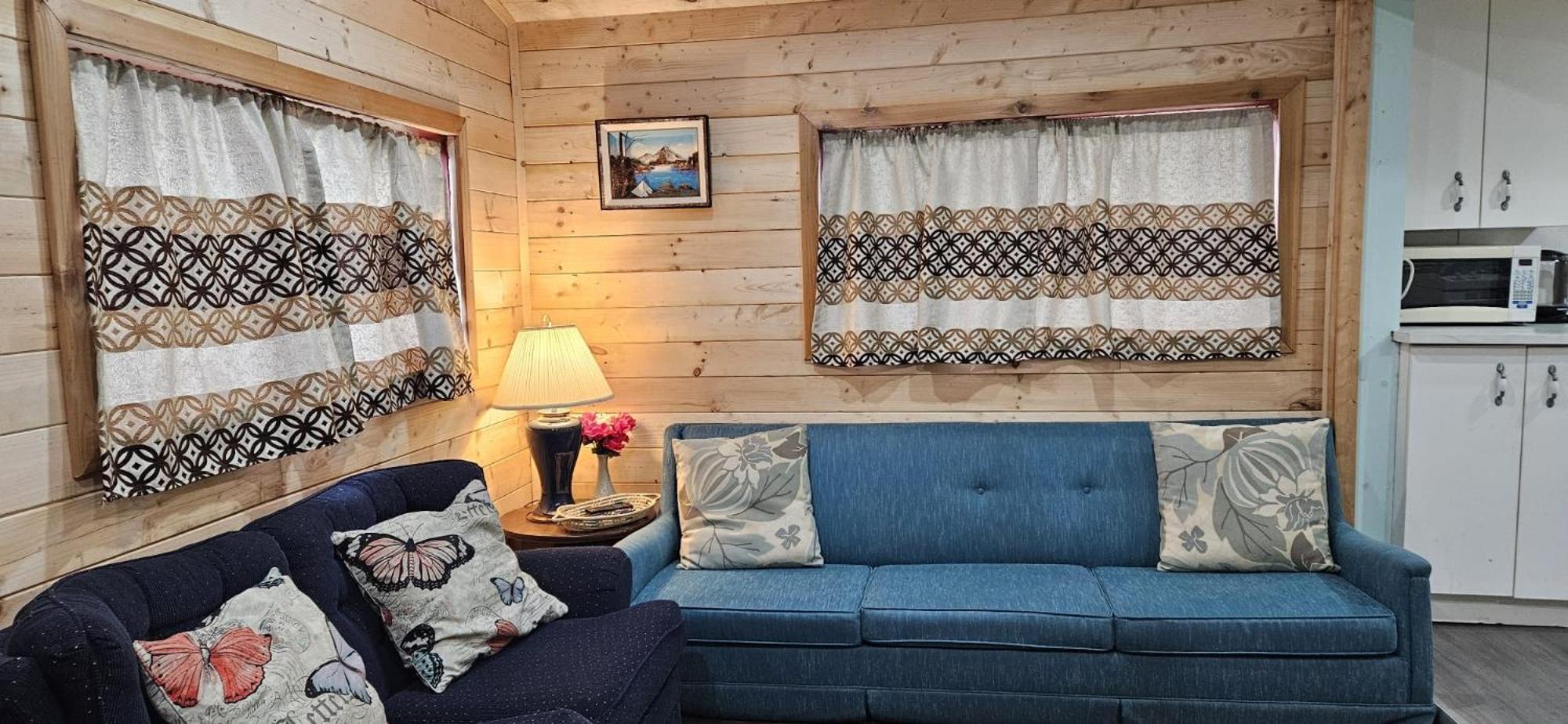 Trent River Cottages Hastings Bagian luar foto
